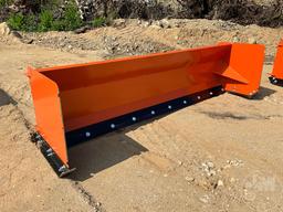 KC SNOW PUSHER 120 INCHES
