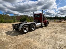 1999 PETERBILT 378 TANDEM AXLE DAY CAB TRUCK TRACTOR VIN: 1XPFDB9X7XN466899