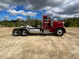 1999 PETERBILT 378 TANDEM AXLE DAY CAB TRUCK TRACTOR VIN: 1XPFDB9X7XN466899