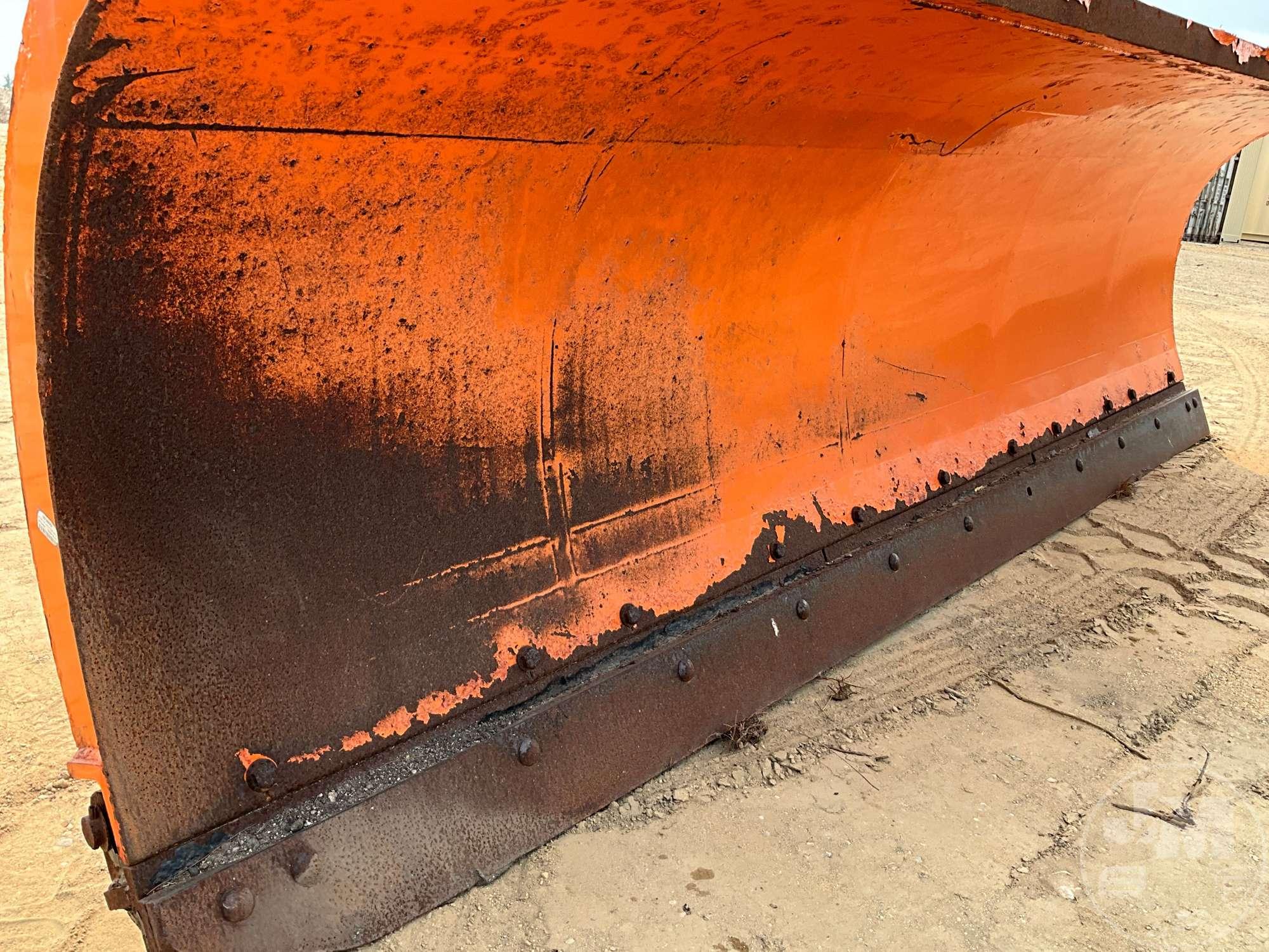 MONROE MP39R11-ISTT, 10GA 11’...... SNOW PLOW 15-12-1549