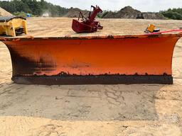 MONROE MP39R11-ISTT, 10GA 11’...... SNOW PLOW 15-12-1549