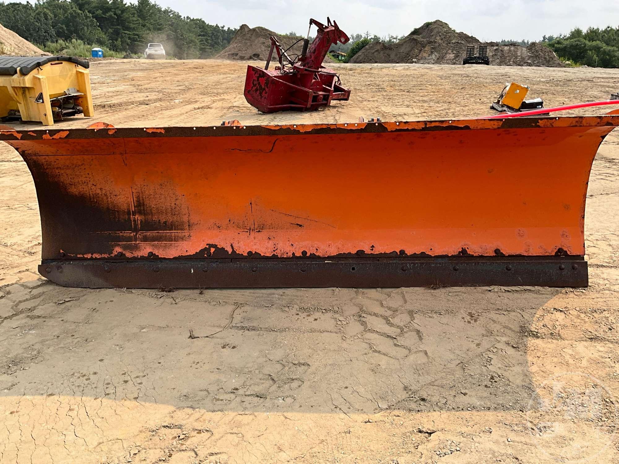 MONROE MP39R11-ISTT, 10GA 11’...... SNOW PLOW 15-12-1549