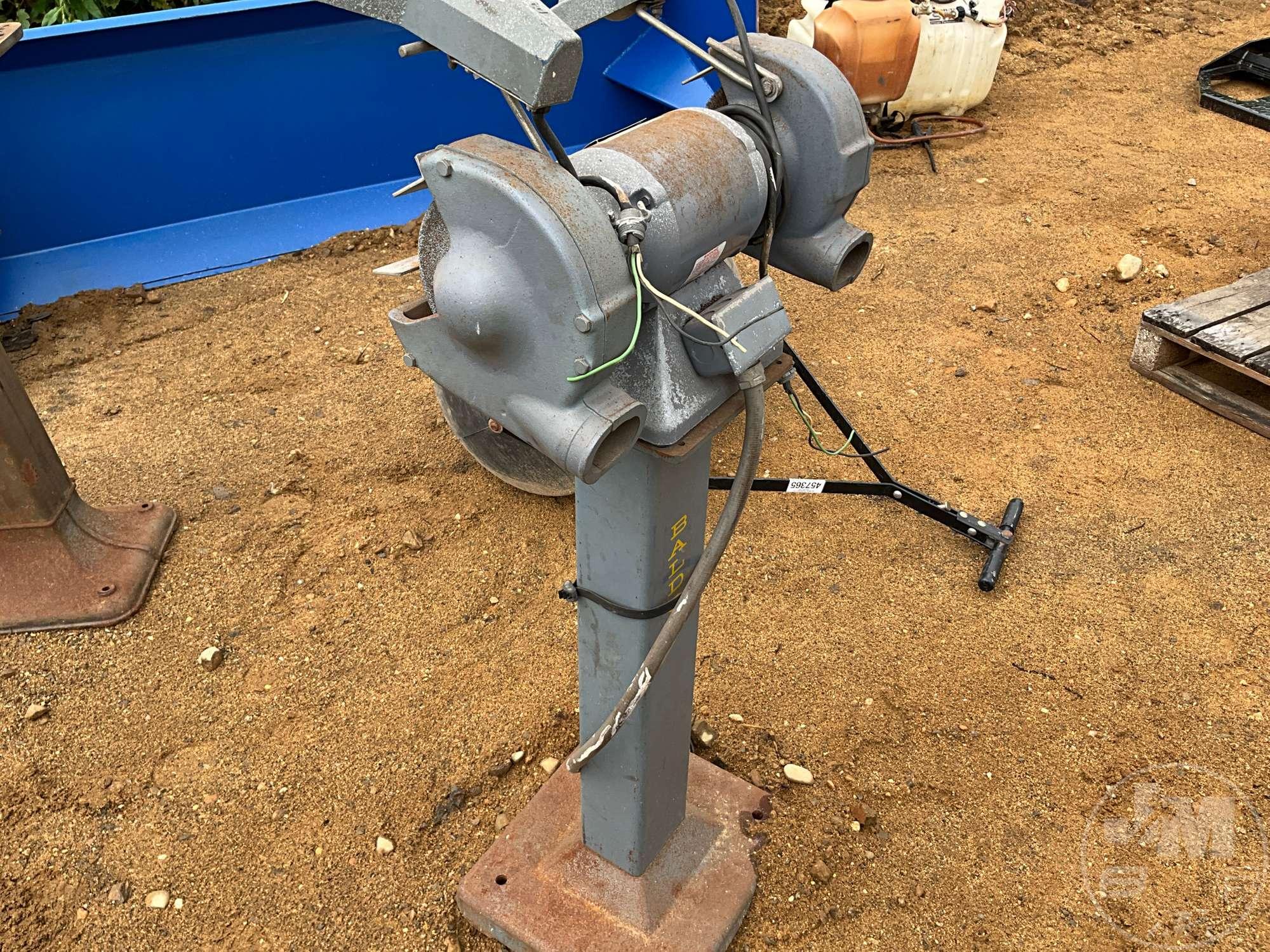 BALDOR 6" GRINDER