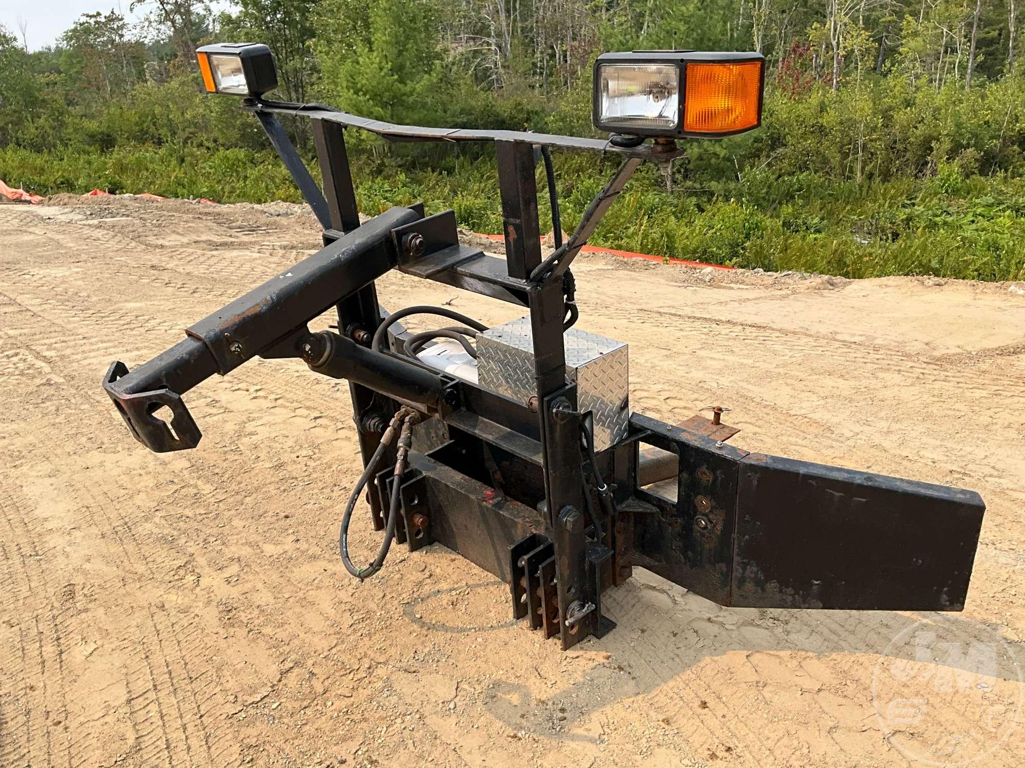 MONROE MP39R11-ISTT, 10GA 11’...... SNOW PLOW 15-12-1549