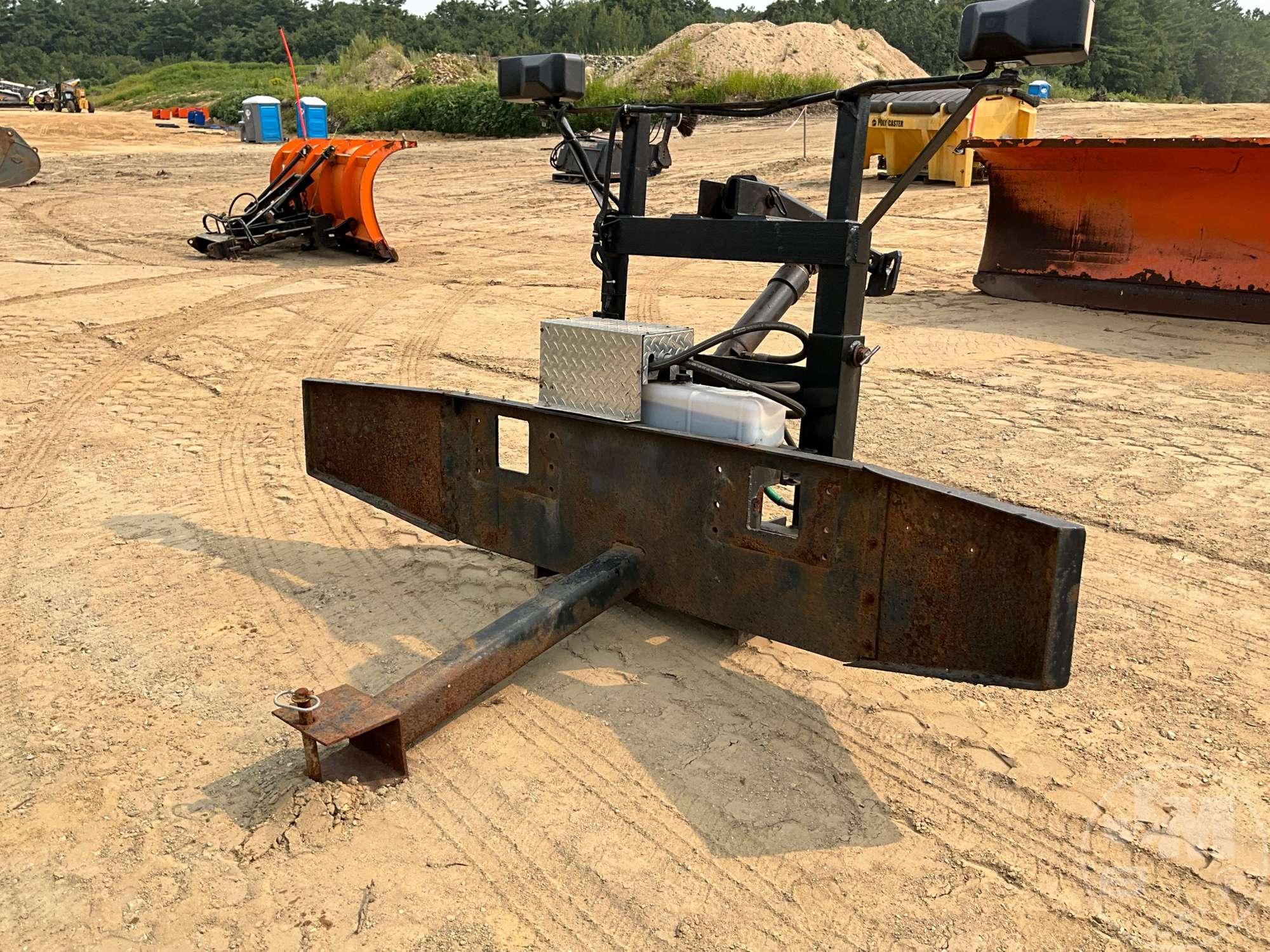 MONROE MP39R11-ISTT, 10GA 11’...... SNOW PLOW 15-12-1549