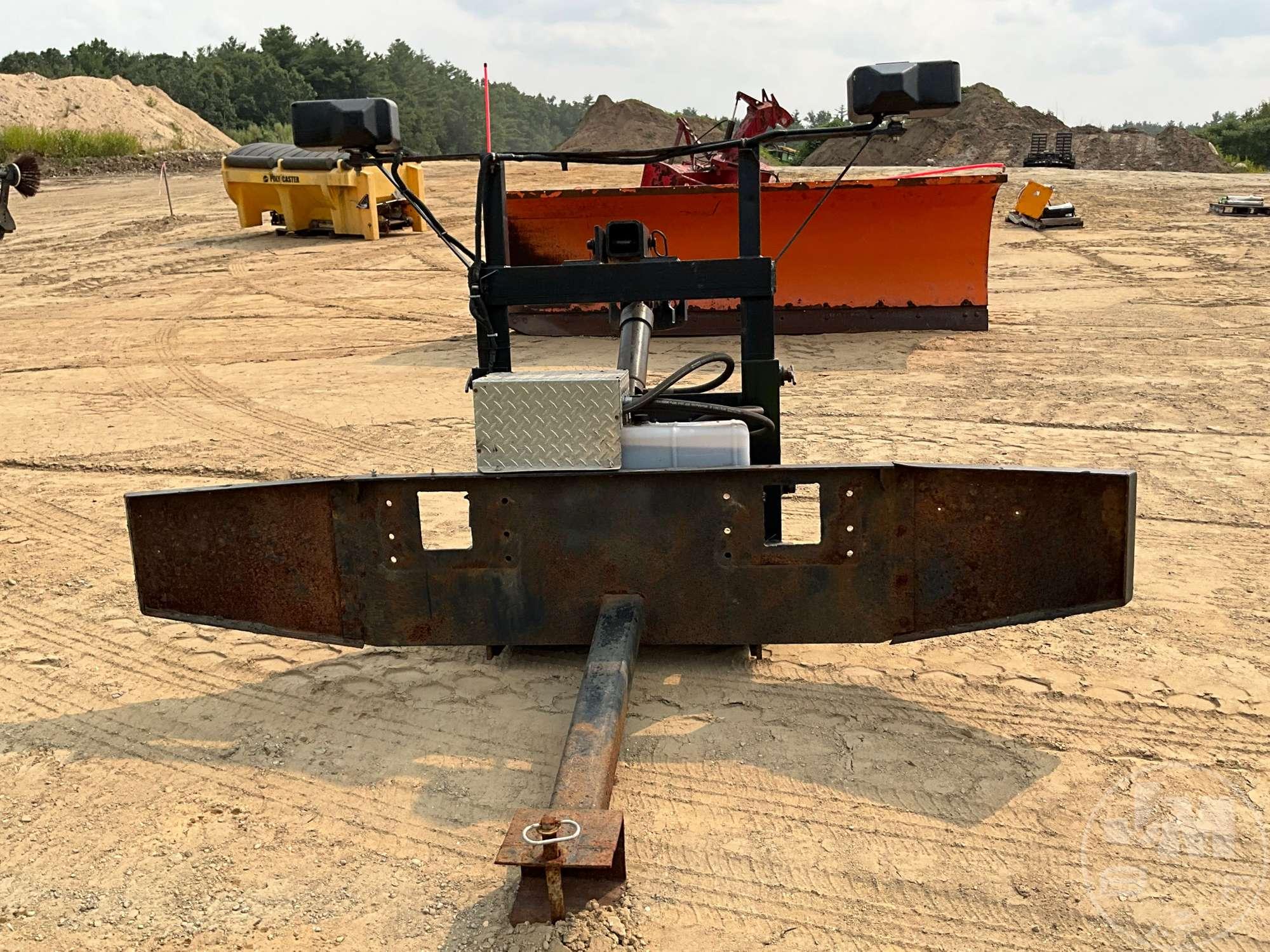 MONROE MP39R11-ISTT, 10GA 11’...... SNOW PLOW 15-12-1549