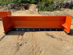 KC SNOW PUSHER 120 INCHES