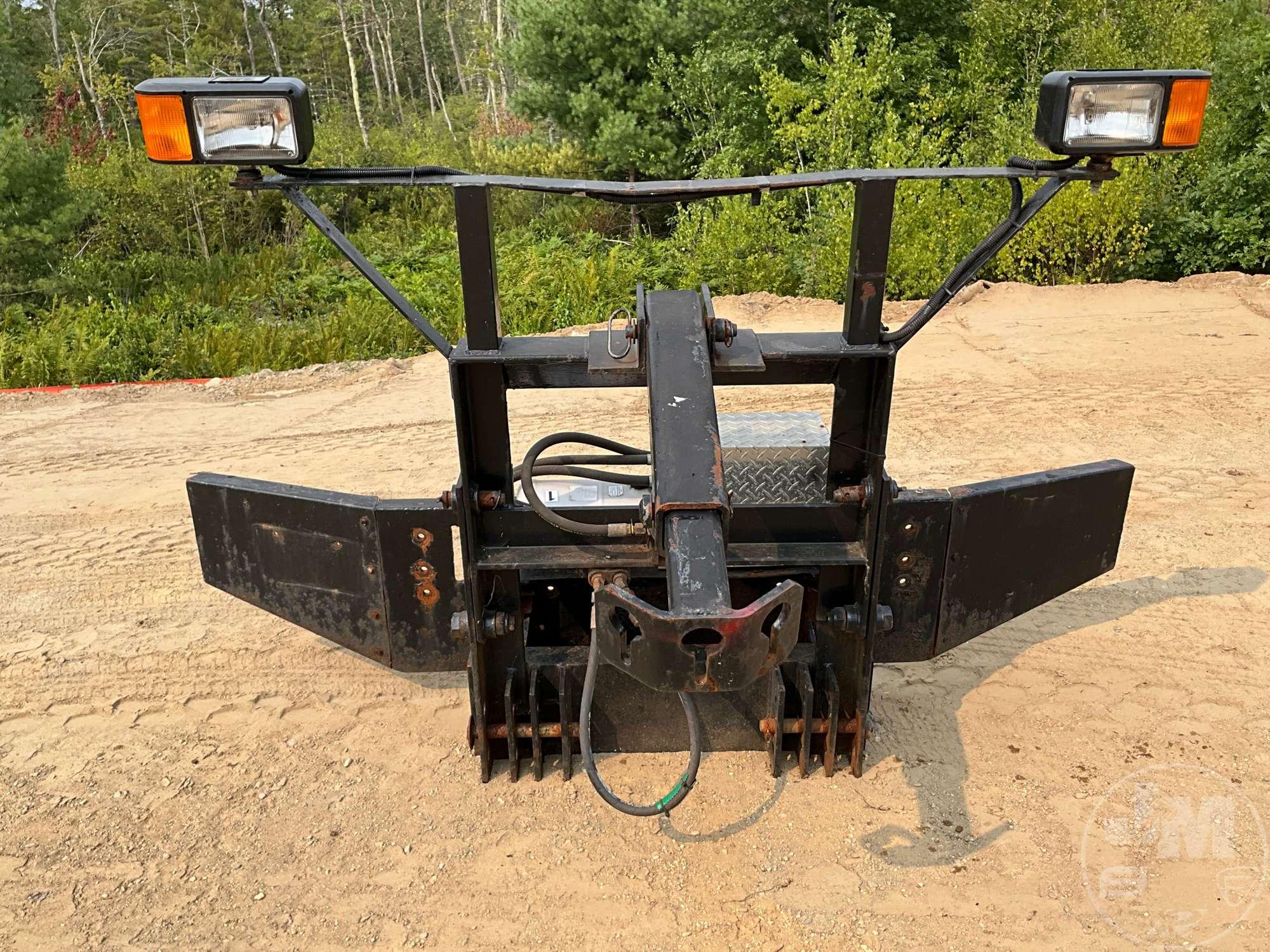 MONROE MP39R11-ISTT, 10GA 11’...... SNOW PLOW 15-12-1549