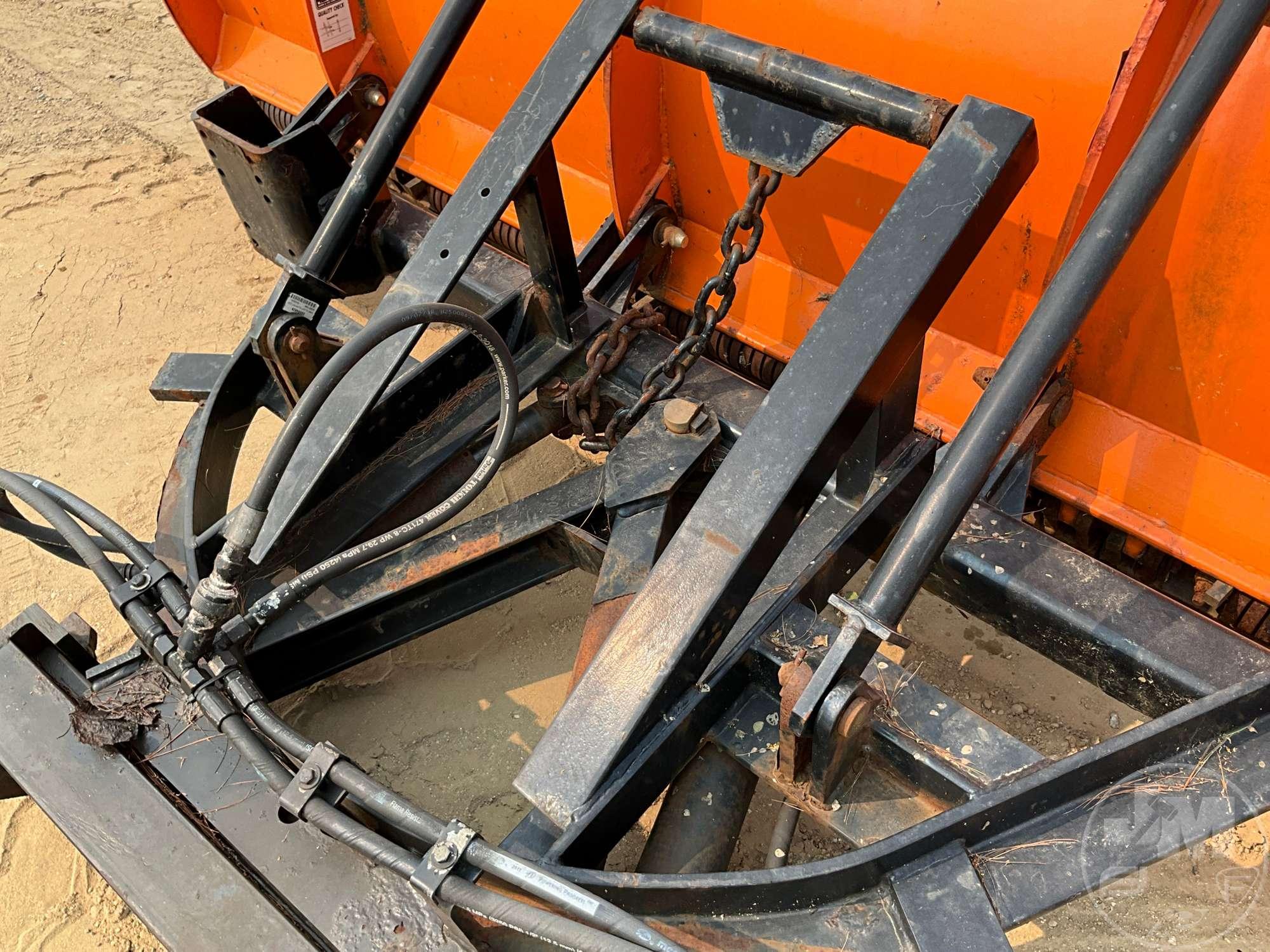 MONROE MP39R11-ISTT, 10GA 11’...... SNOW PLOW 15-12-1549