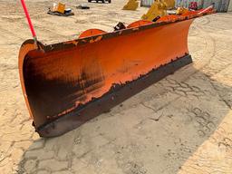 MONROE MP39R11-ISTT, 10GA 11’...... SNOW PLOW 15-12-1549