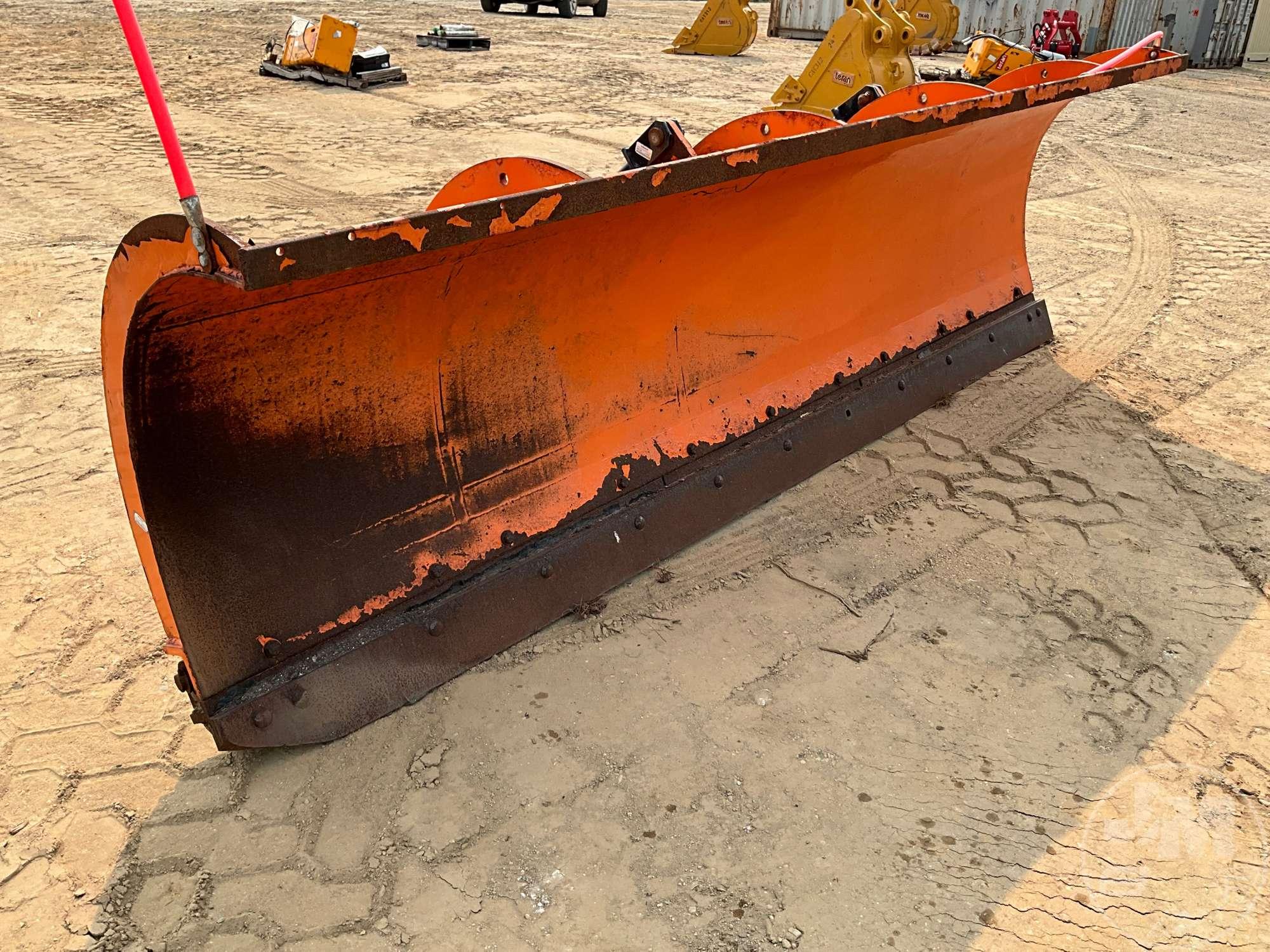 MONROE MP39R11-ISTT, 10GA 11’...... SNOW PLOW 15-12-1549
