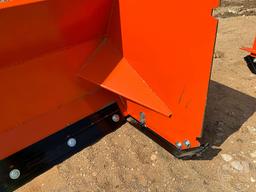 KC SNOW PUSHER 120 INCHES