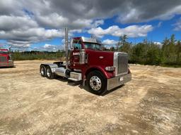 1999 PETERBILT 378 TANDEM AXLE DAY CAB TRUCK TRACTOR VIN: 1XPFDB9X7XN466899