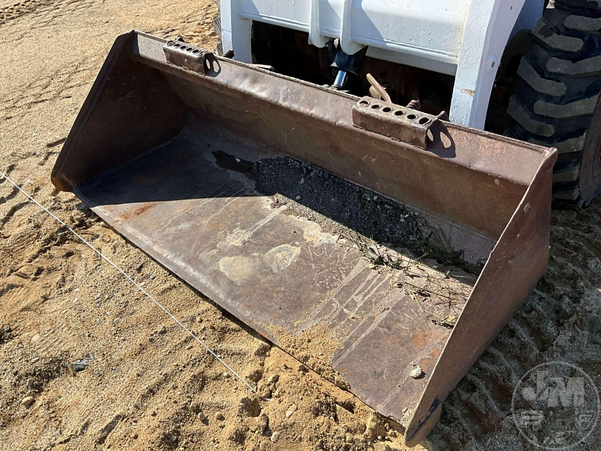 2002 BOBCAT 763 SKID STEER SN: 512264156