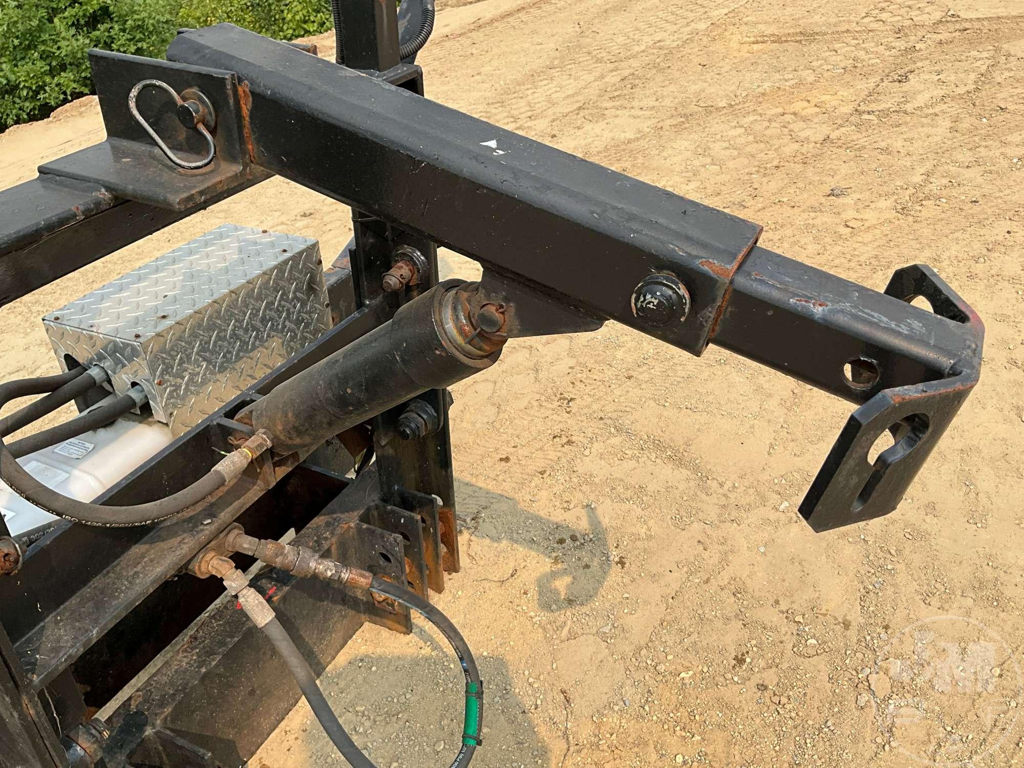 MONROE MP39R11-ISTT, 10GA 11’...... SNOW PLOW 15-12-1549