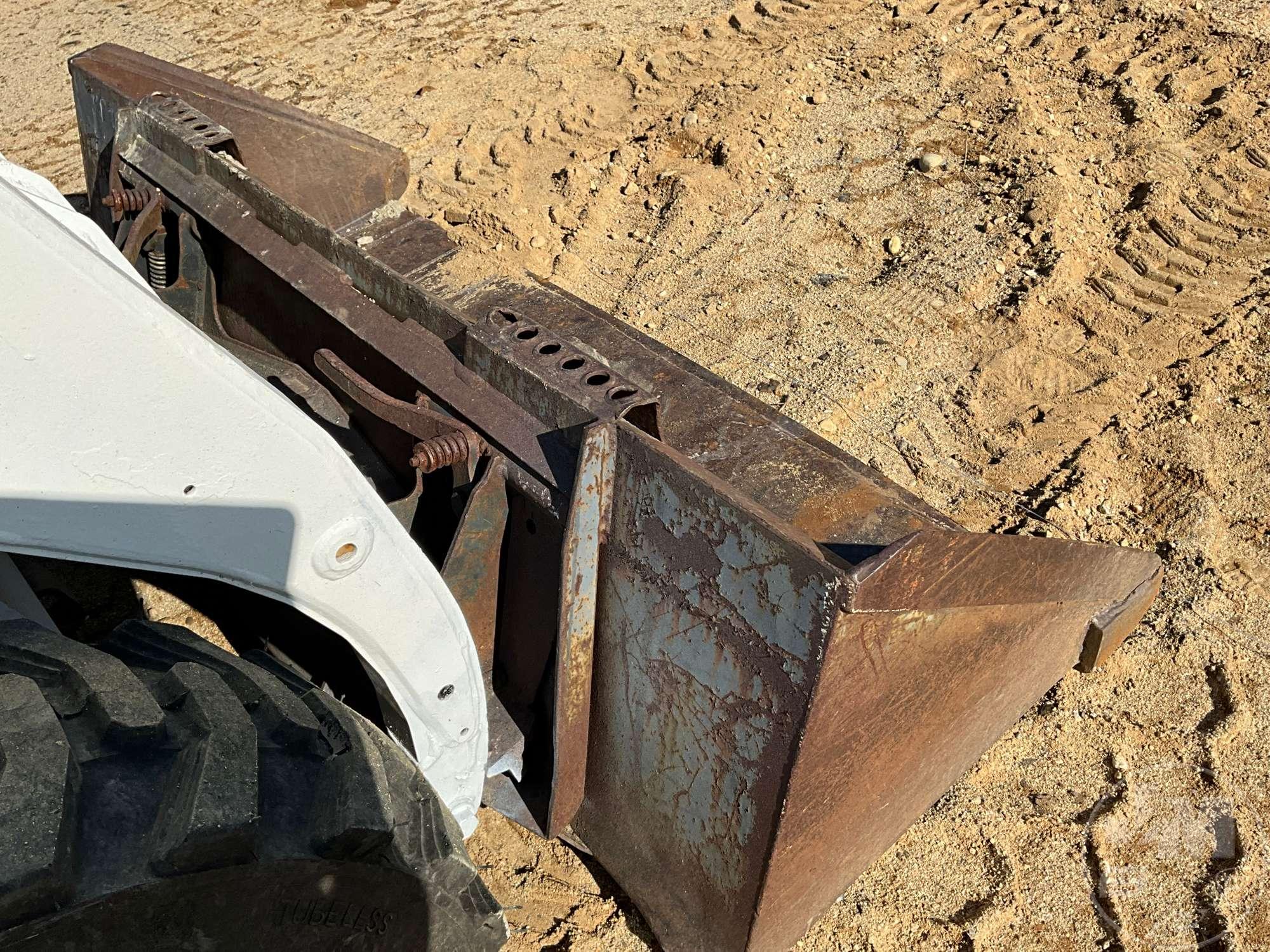 2002 BOBCAT 763 SKID STEER SN: 512264156