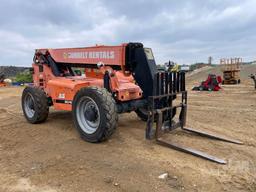 2016 JLG 8042 TELESCOPIC FORKLIFT SN: 0160075017