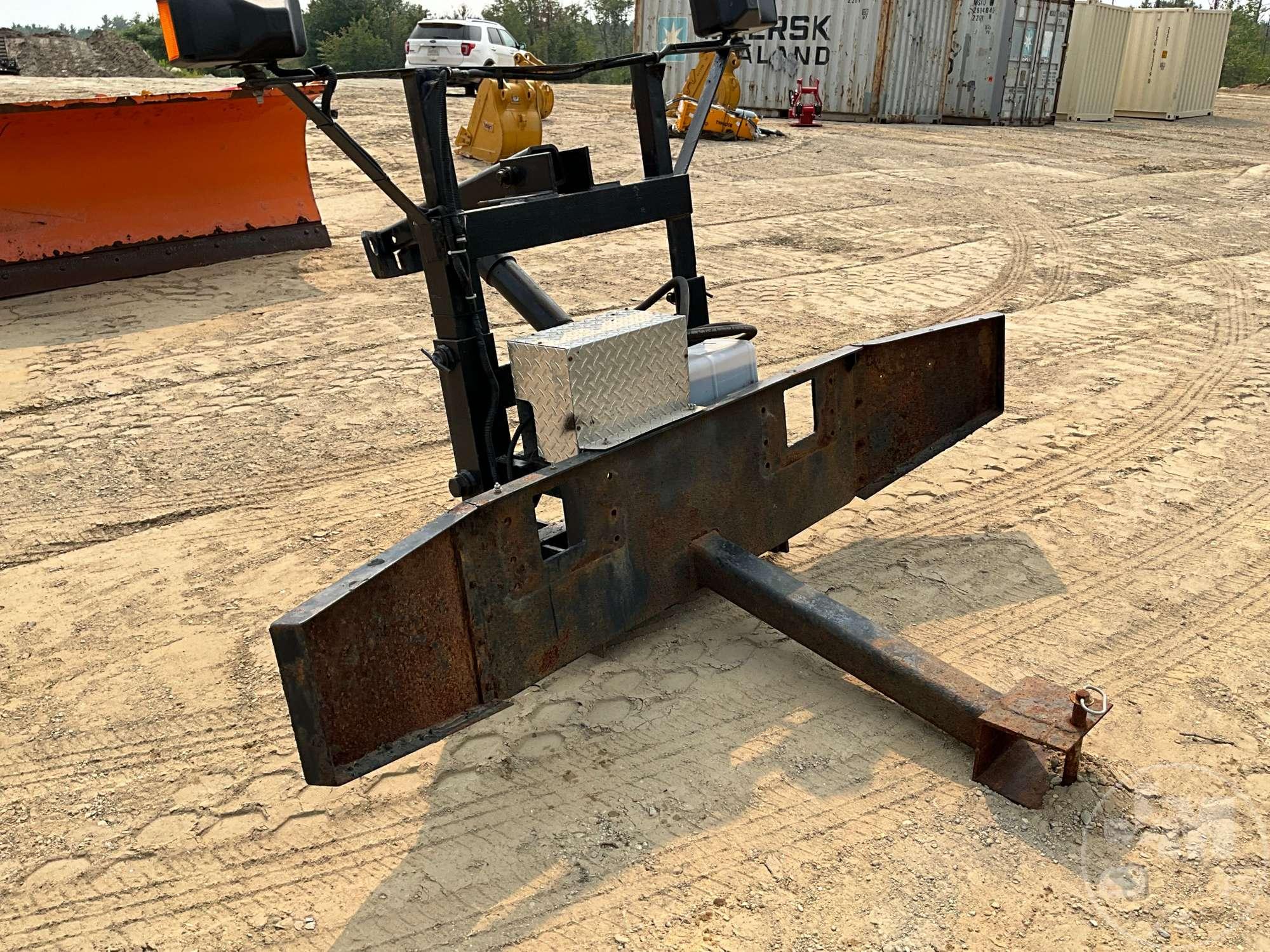 MONROE MP39R11-ISTT, 10GA 11’...... SNOW PLOW 15-12-1549