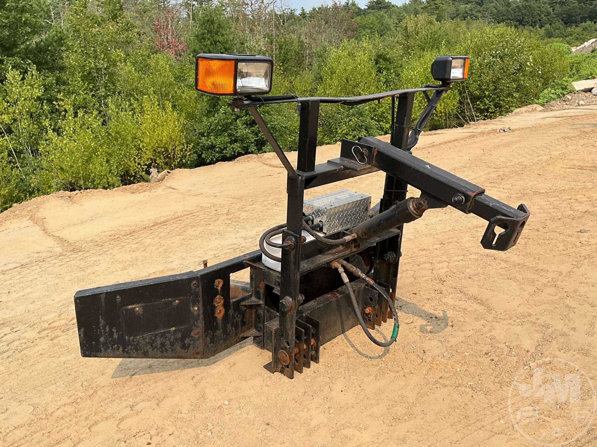 MONROE MP39R11-ISTT, 10GA 11’...... SNOW PLOW 15-12-1549