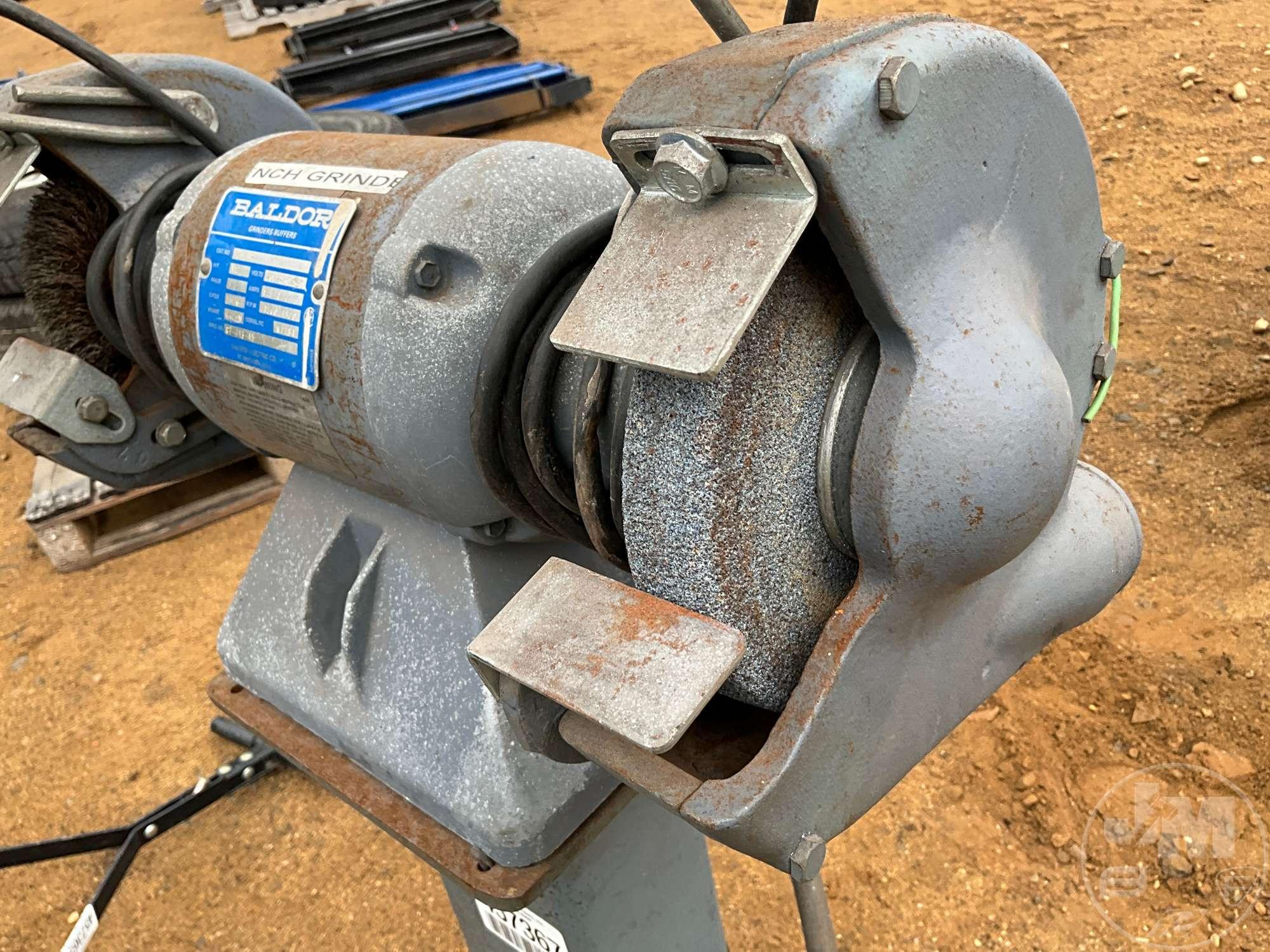BALDOR 6" GRINDER
