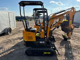 UNUSED 2024 MIVA VA13 MINI EXCAVATOR SN: VA132409288