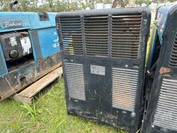 MILLER BOBCAT 225 STATIONARY WELDER