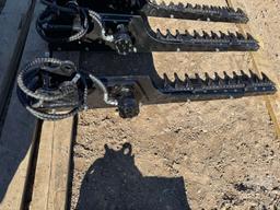 UNUSED  SN: B36033 HEDGE TRIMMER