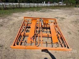UNUSED 2024 LANDHONOR HAG-12-24Q HAY ACCUMILATOR GRAPPLE SN: HLG20240711-6