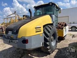2015 DYNAPAC CA2500PD SINGLE DRUM VIBRATORY ROLLER SN: 10000138PFA016195