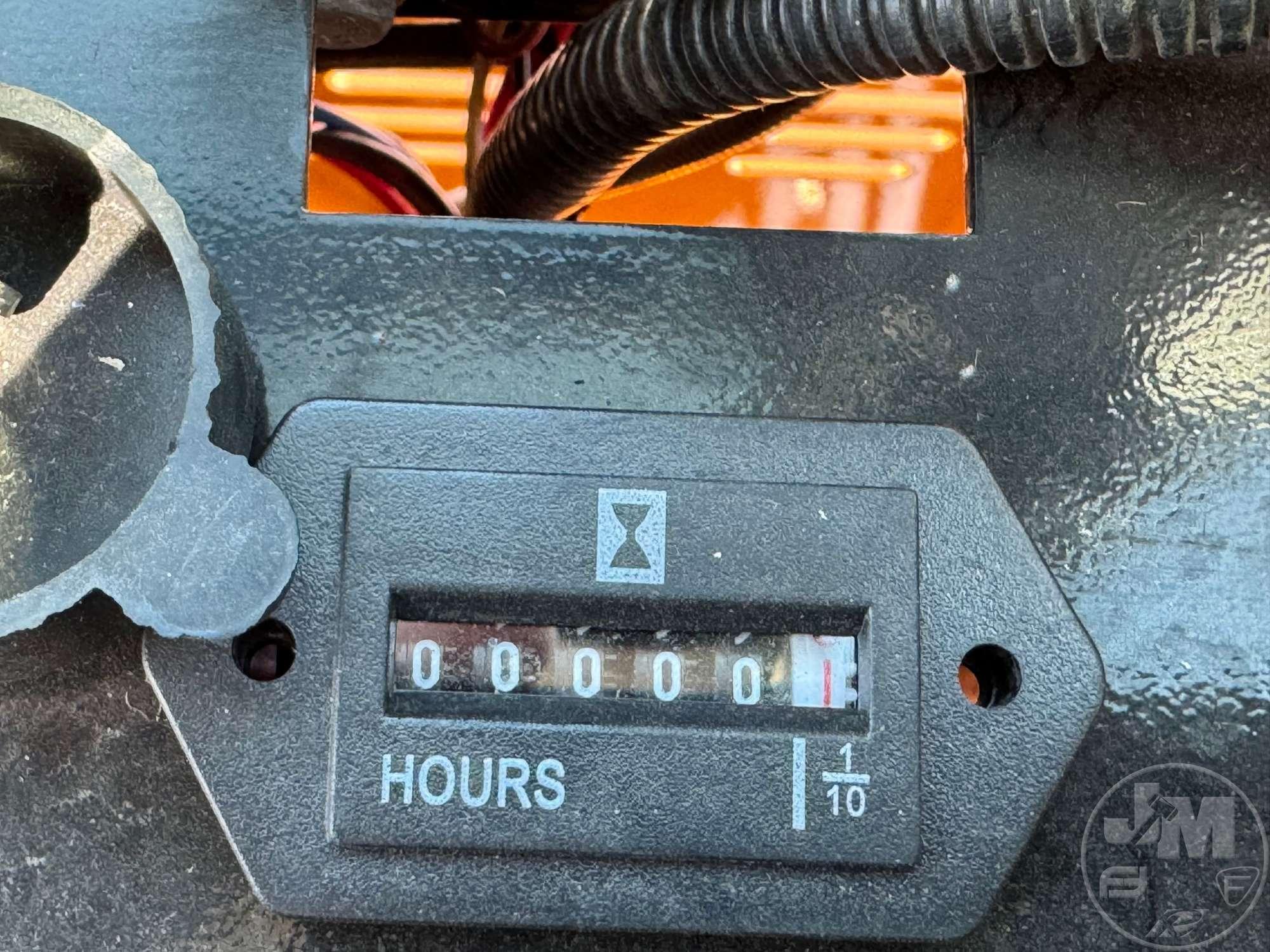UNUSED 2024 MIVA VA13C MINI EXCAVATOR SN: VA13C2409136
