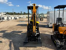 UNUSED 2024 MIVA VA13 MINI EXCAVATOR SN: VA132409288