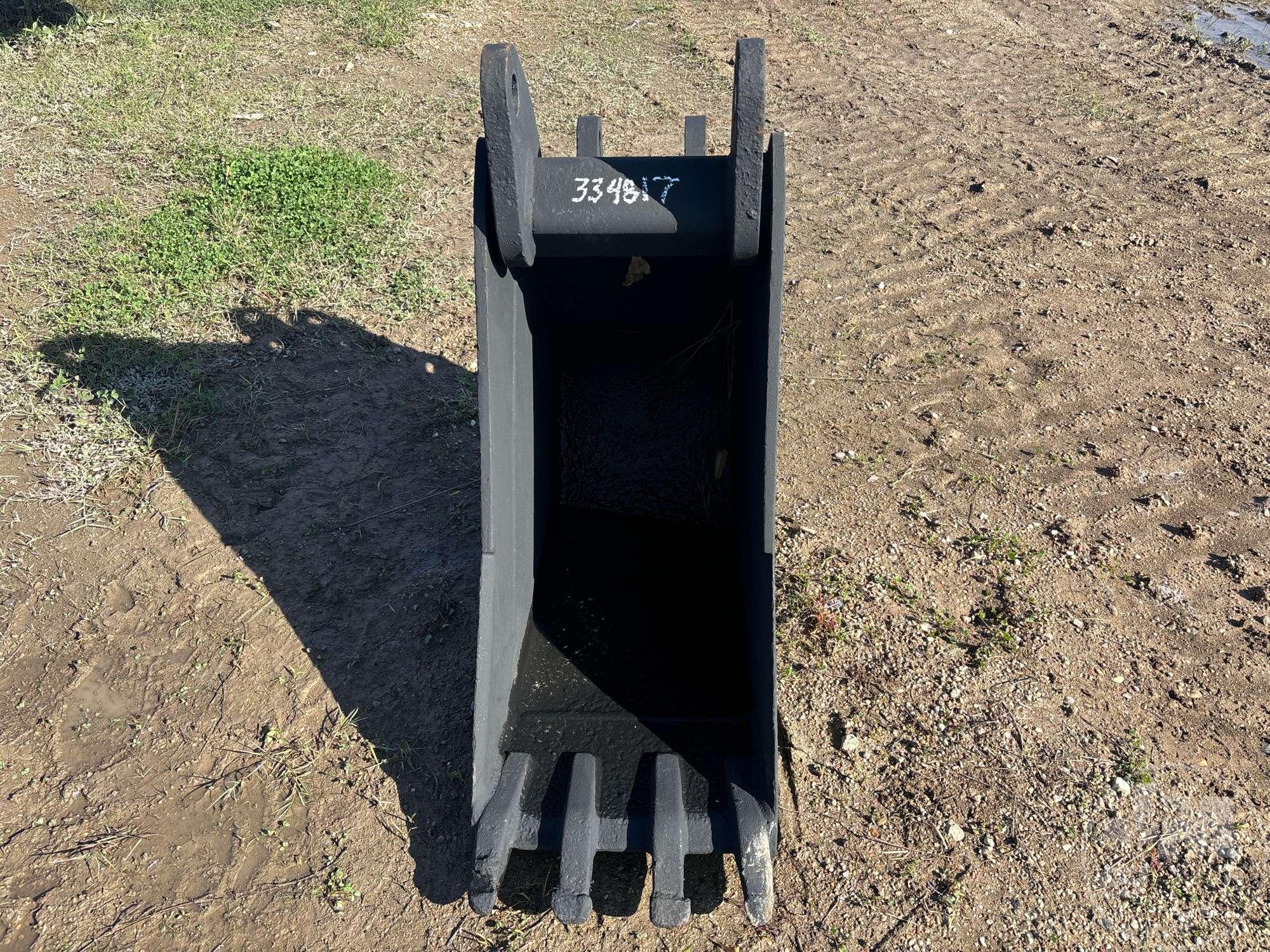 TAG 10 IN. BUCKET & 15 IN. BUCKET
