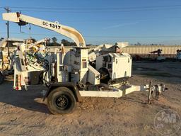 2014 ALTEC DC1317 PORTABLE SN: 5WDS41513EC200303 CHIPPER