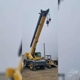 2006 GROVE RT535E 35 TON ROUGH TERRAIN CRANE SN: 226223