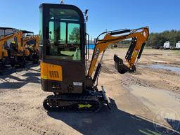 UNUSED 2024 MIVA VA13C MINI EXCAVATOR SN: VA13C2409136