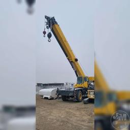2006 GROVE RT535E 35 TON ROUGH TERRAIN CRANE SN: 226223