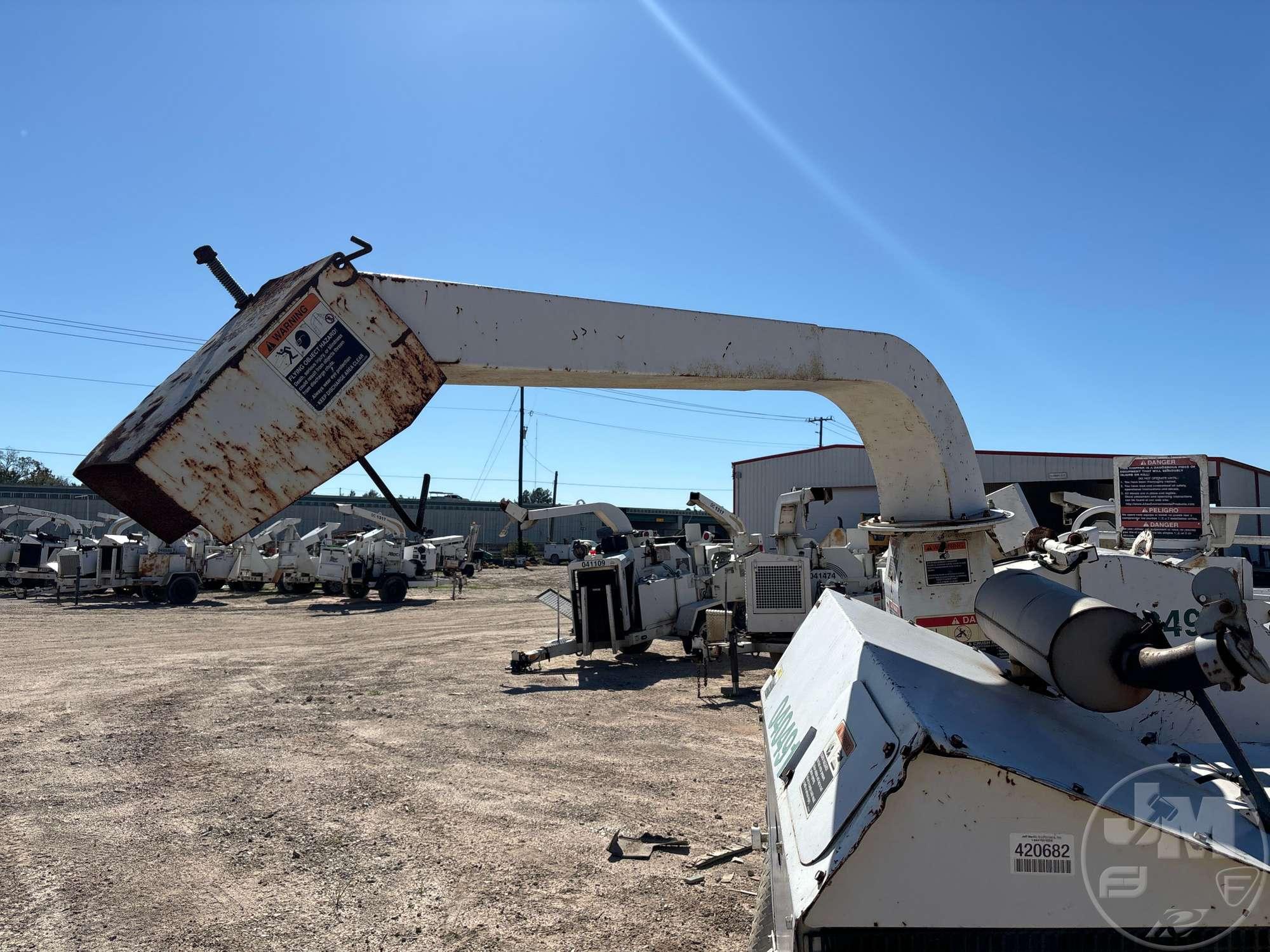 2005 BANDIT 200+ PORTABLE CHIPPER