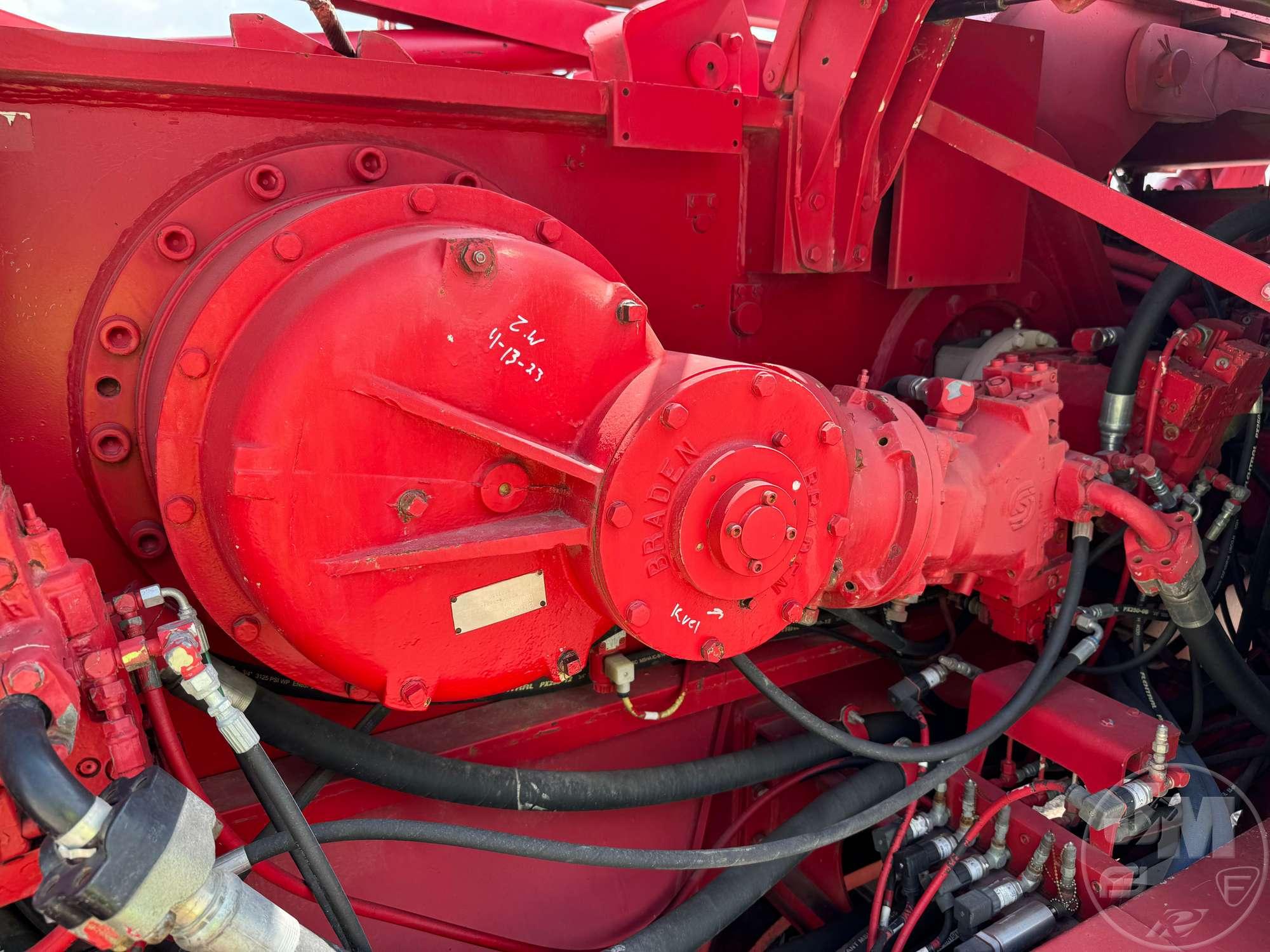1998 MANITOWOC 888 SERIES II CRAWLER CRANE SN: 8881056