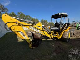 NEW HOLLAND B95-699800081 LOADER BACKHOE SN: 031060551