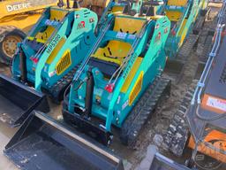 UNUSED 2024 MACHPRO MODEL MP-S300 MULTI TERRAIN LOADER SN: MP2408053075