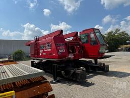 1998 MANITOWOC 888 SERIES II CRAWLER CRANE SN: 8881056
