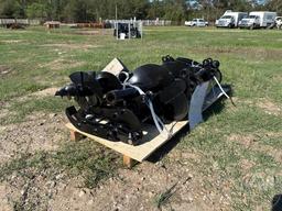 UNUSED 2024 MINI EXCAVATOR ATTACHMENTS SN: B36031