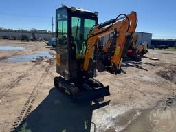 UNUSED 2024 MIVA VA13C MINI EXCAVATOR SN: VA13C2409136
