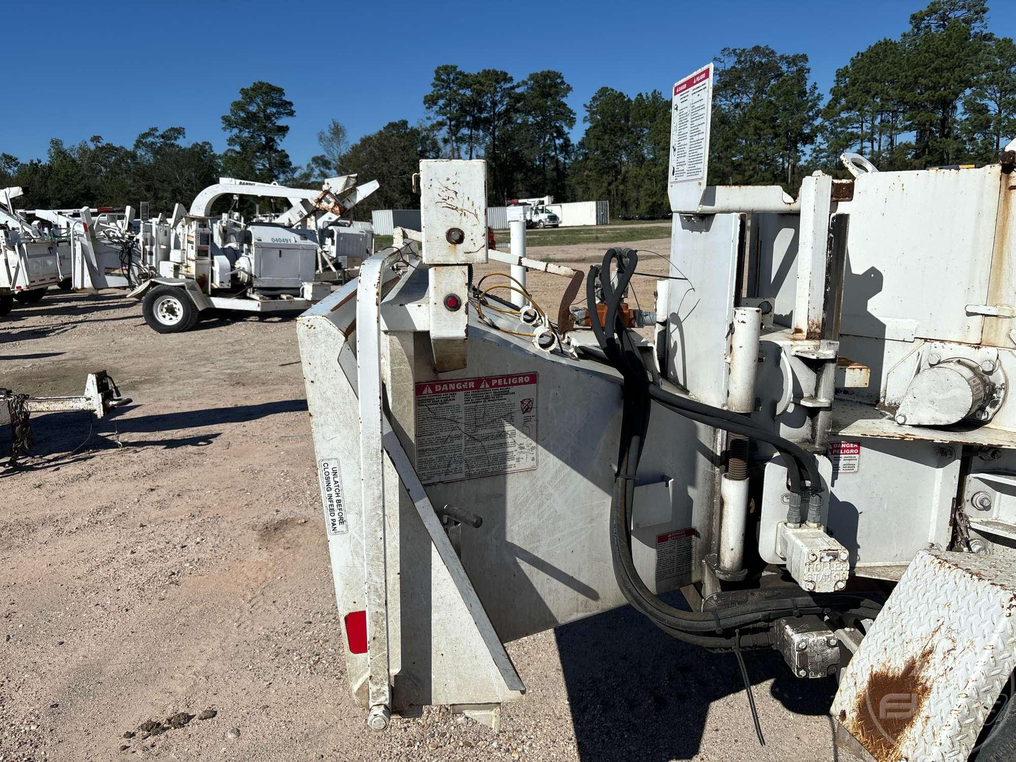 2005 BANDIT 200UC PORTABLE SN: 4FMUS1616FR025688 CHIPPER