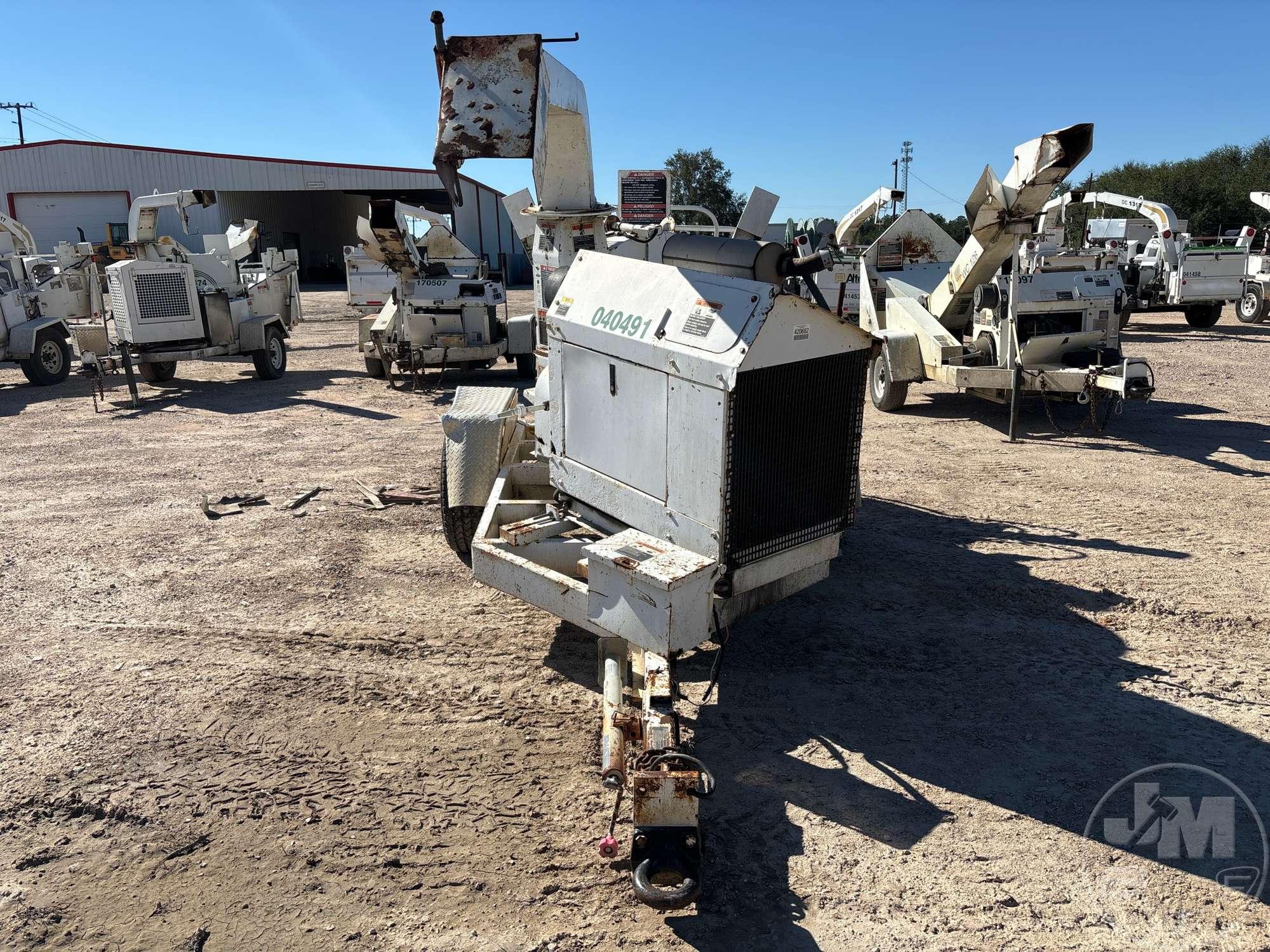 2005 BANDIT 200+ PORTABLE CHIPPER