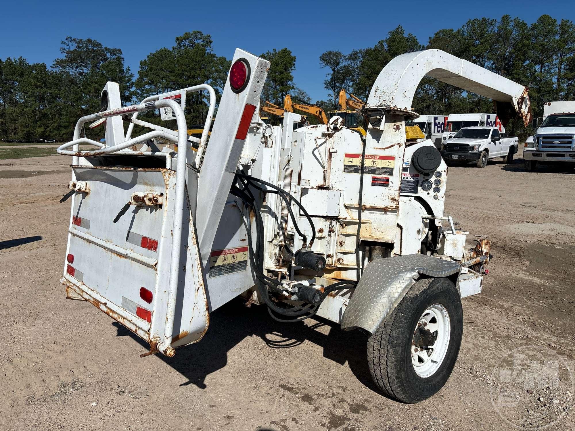 2005 BANDIT 200+ PORTABLE CHIPPER