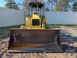 NEW HOLLAND B95-699800081 LOADER BACKHOE SN: 031060551