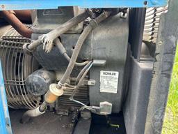 MILLER BOBCAT 225 STATIONARY WELDER