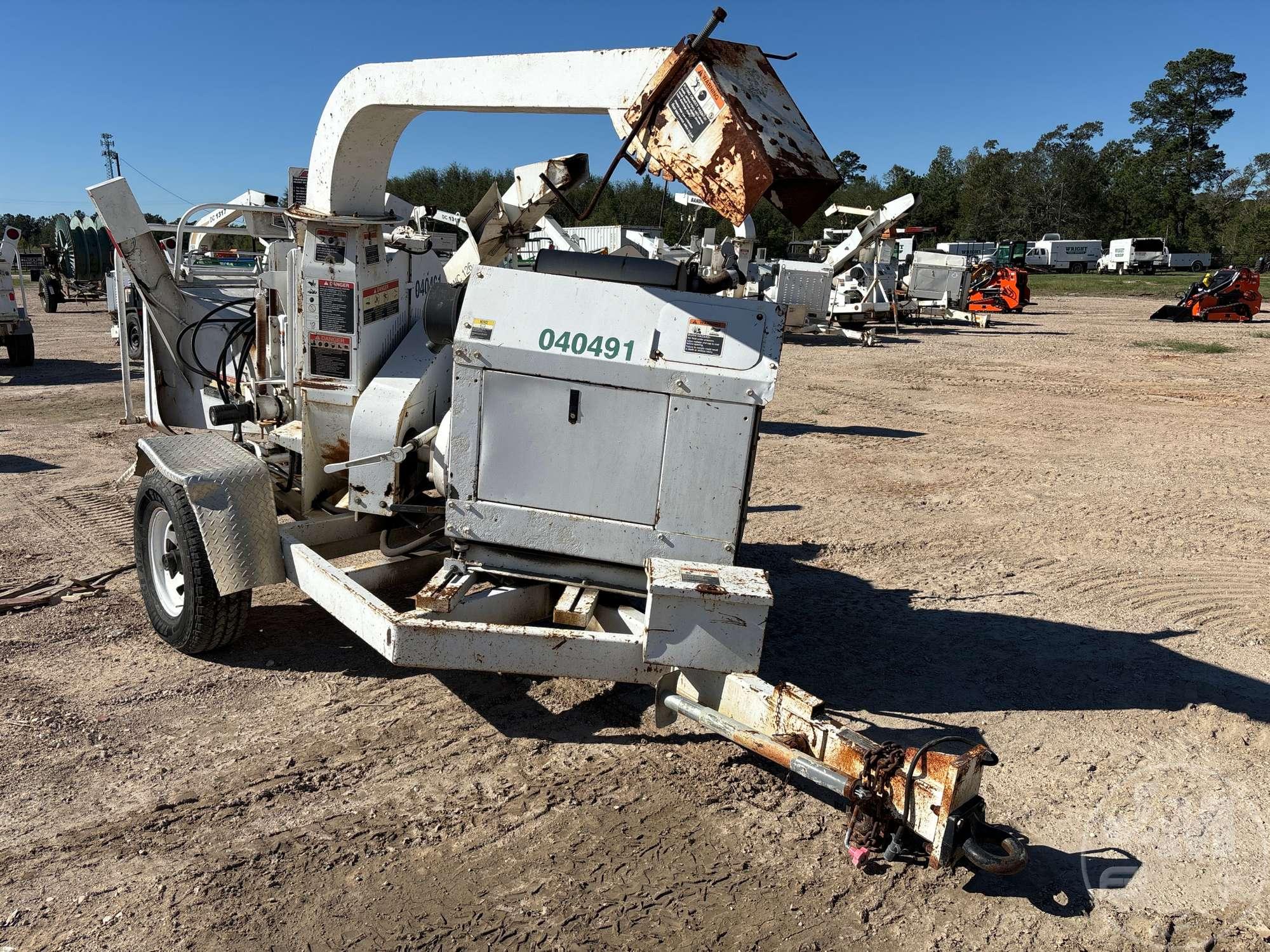 2005 BANDIT 200+ PORTABLE CHIPPER