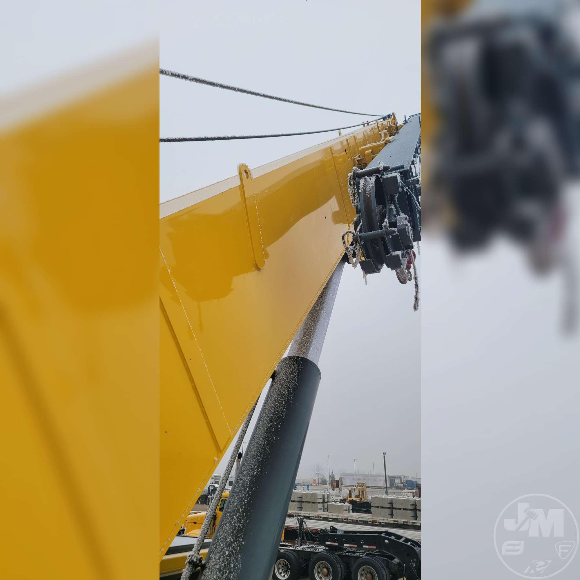 2006 GROVE RT535E 35 TON ROUGH TERRAIN CRANE SN: 226223